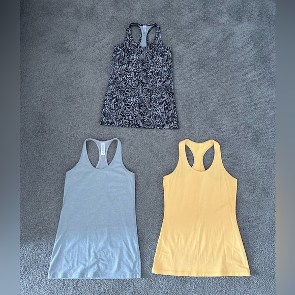 Ivivva Racerback Tank Top Bundle - Picture 1 of 2